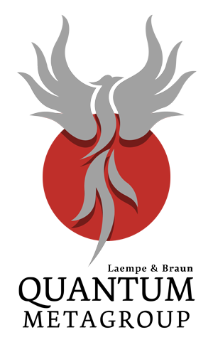 Quantum Metagroup. Consulting worldwide. Laempe & Braun.